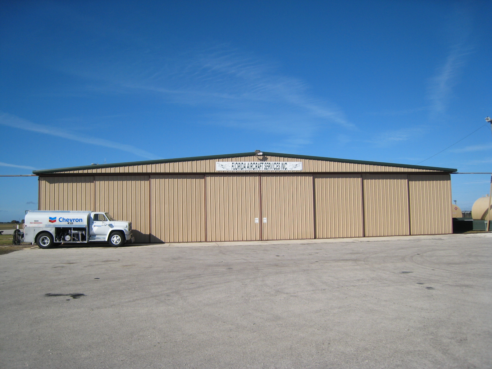 Avon Park Florida airport.