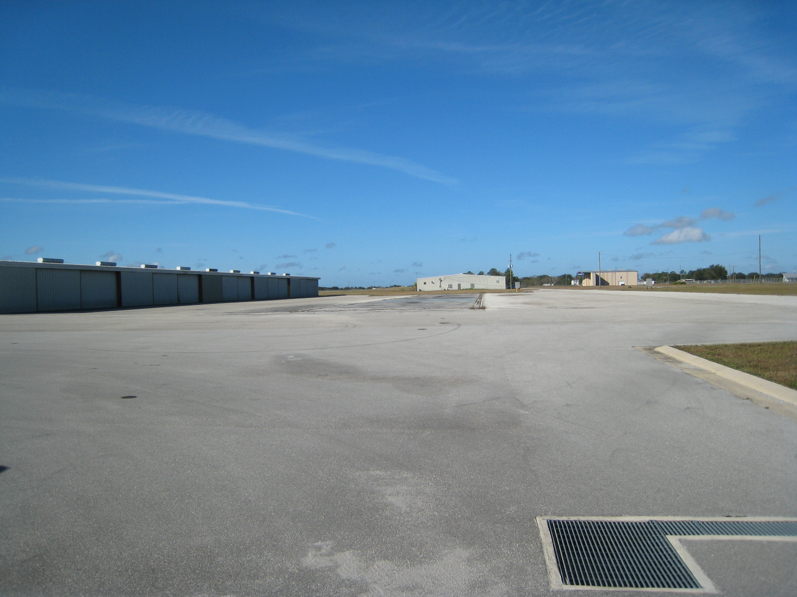 Avon Park Florida airport.