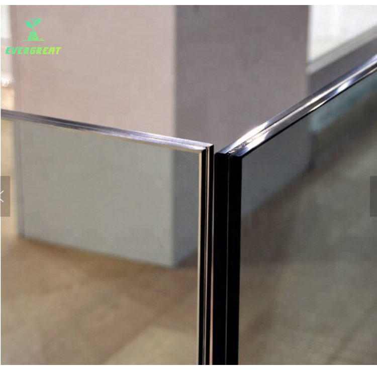 Grey Laminated Glass