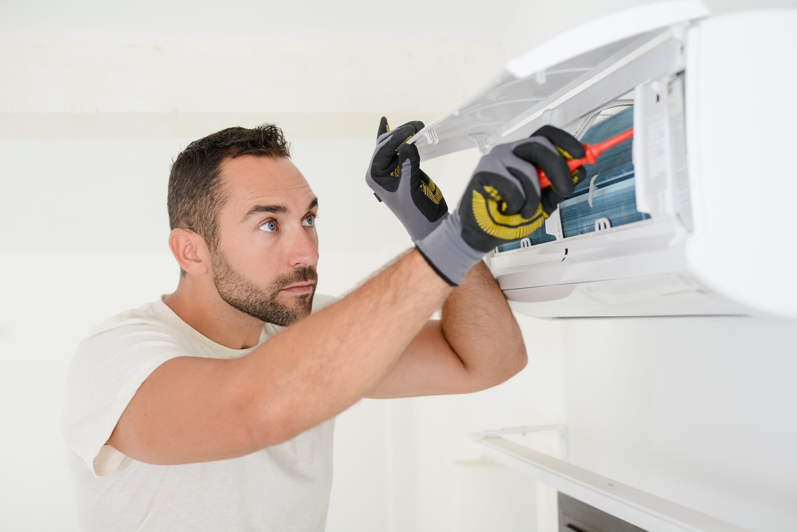 How much does an air conditioning service cost Evergreen AC