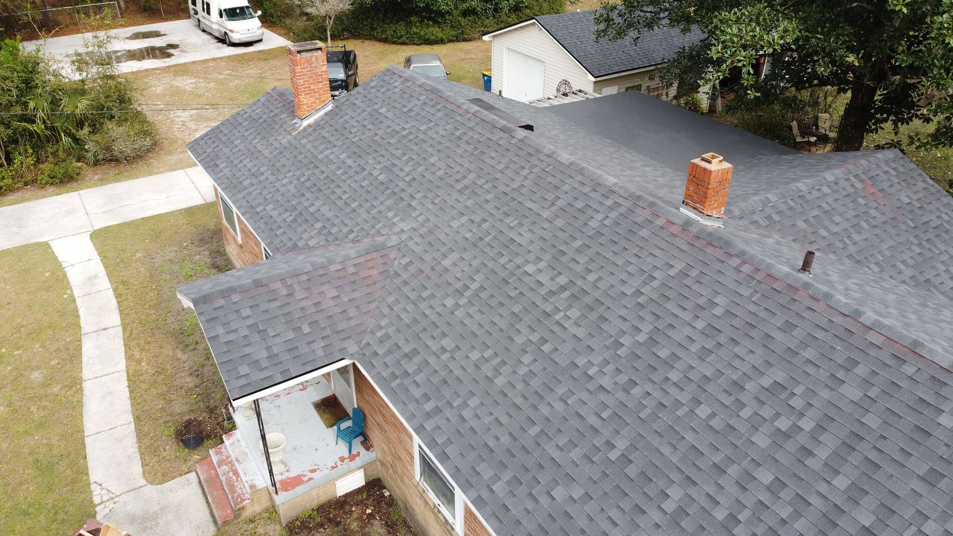 Evergreen Evergreen Roofing and Solar