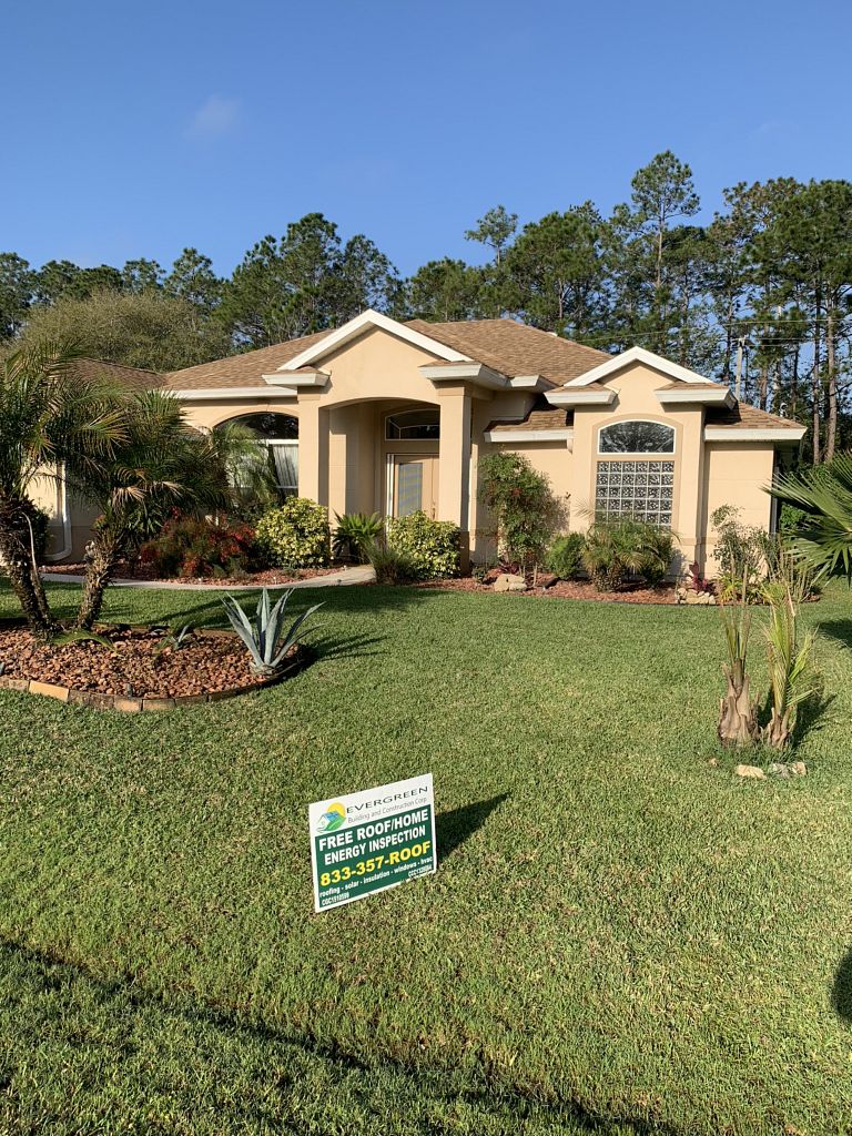 Evergreen Evergreen Roofing and Solar