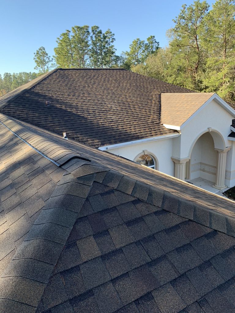 Evergreen Evergreen Roofing and Solar