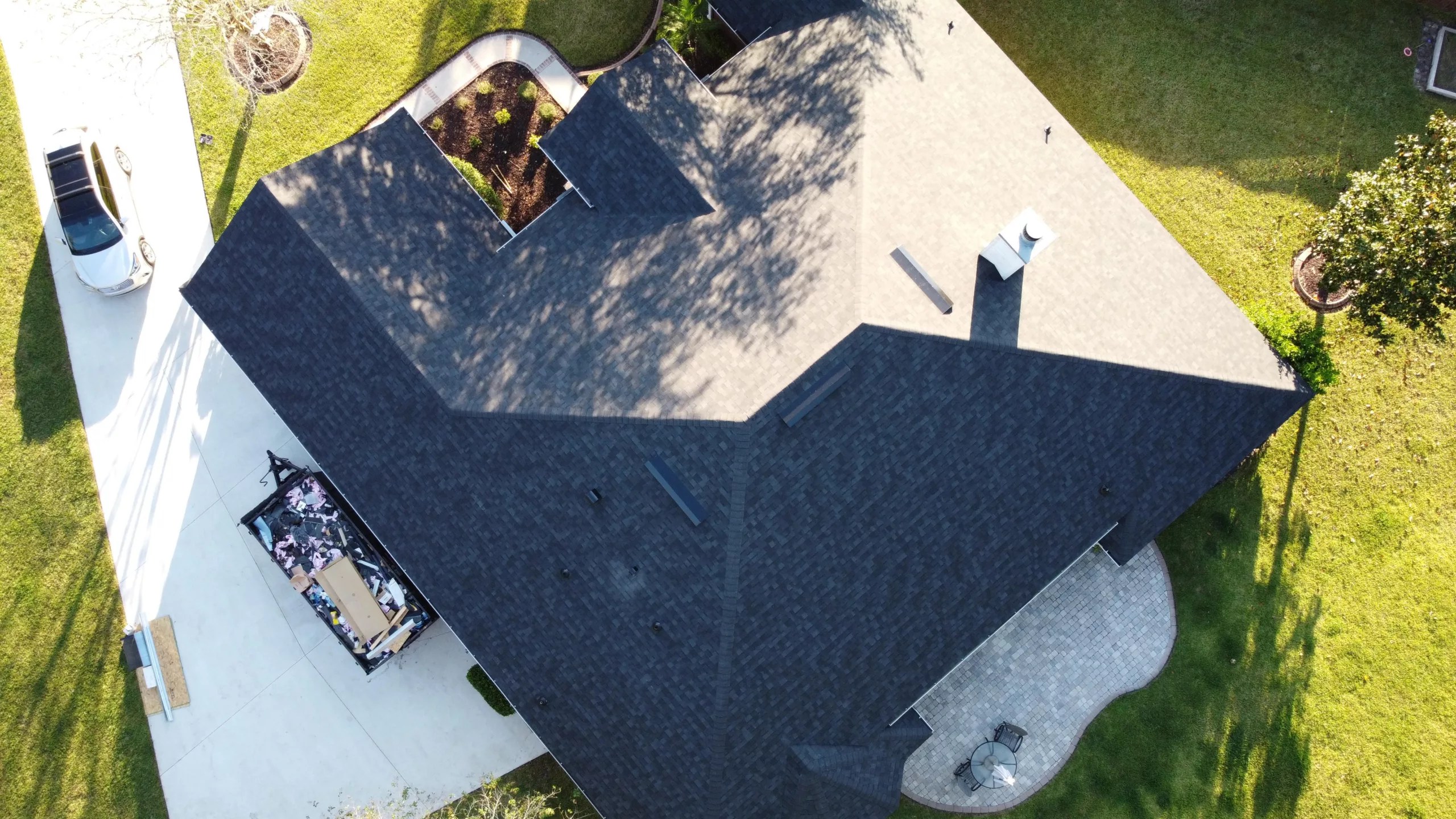 Evergreen Evergreen Roofing and Solar