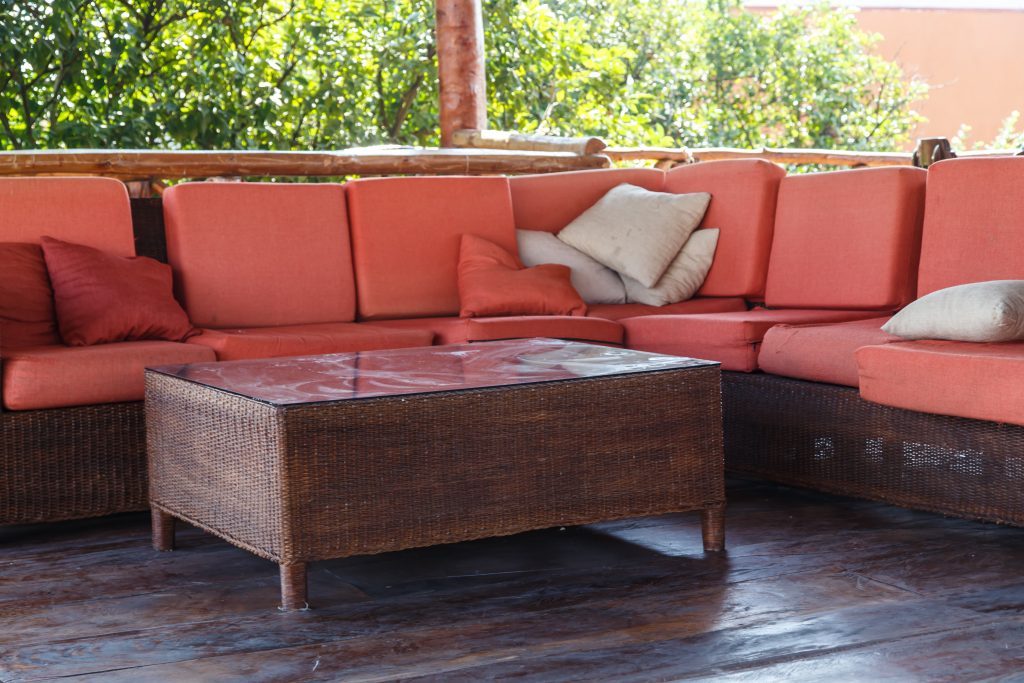 Outdoor Cushion Cleaning Glen Cove NY Evergreen Clean 5166740300