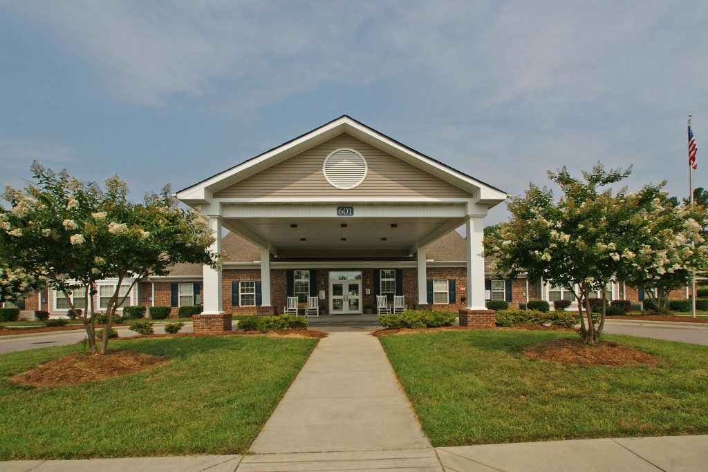 Silver Spring Evergreen Construction Company