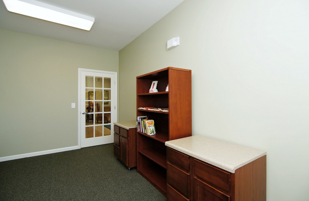 Sandy Ridge Apartments Evergreen Construction Company