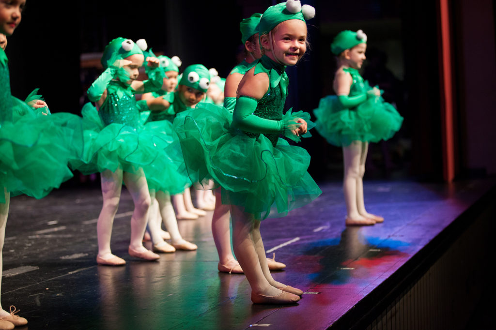 All Groups Evergreen Dance Academy