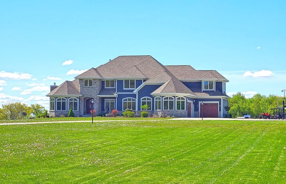 New Construction Project Gallery Evergreen Designs Janesville