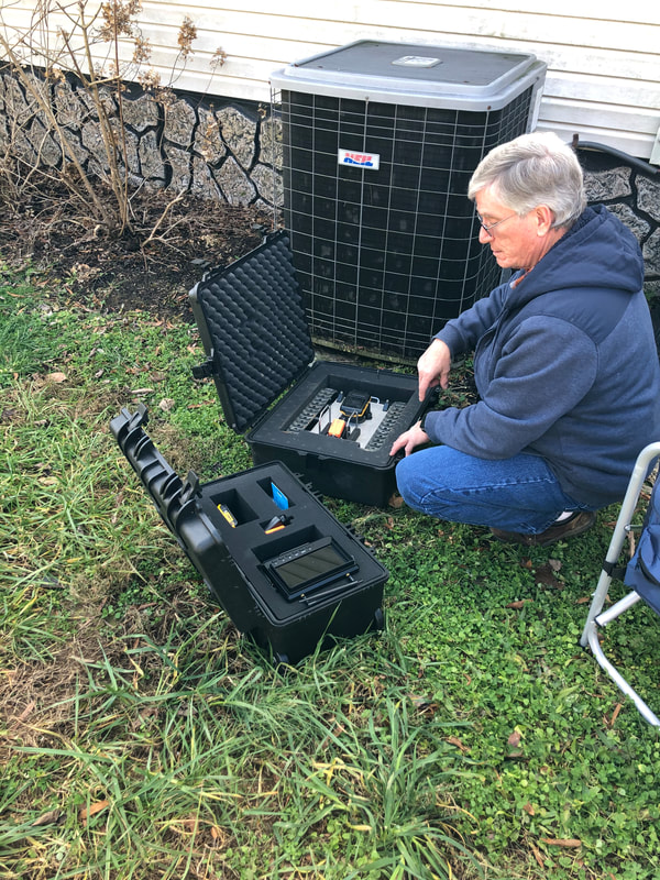 Professional Home Inspector Appomattox. Home Inspection Appomattox