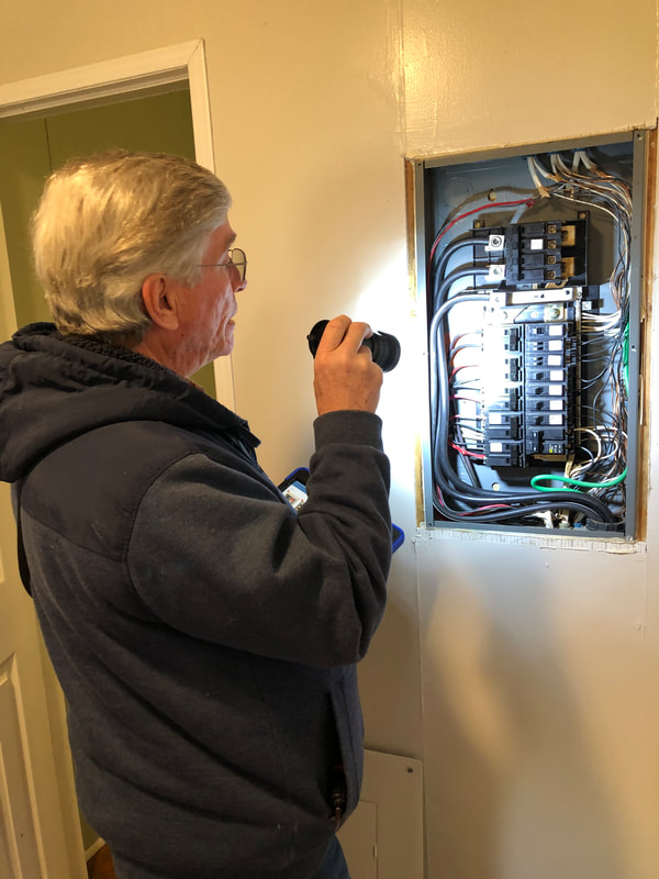 Professional Home Inspector Appomattox. Home Inspection Appomattox