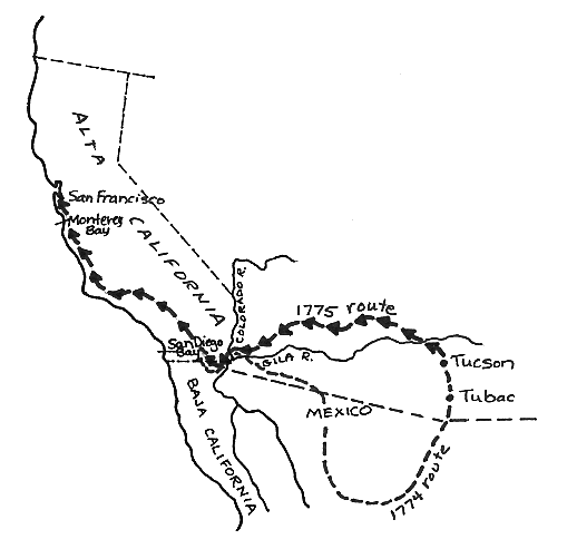 Evergreen of the Mexican Period Evergreen Mural Walk