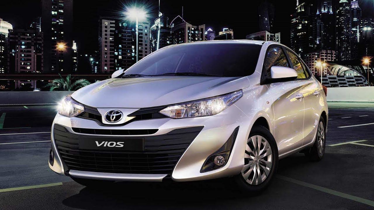 TOYOTA VIOS 1.5A Evergreen Rent A Car