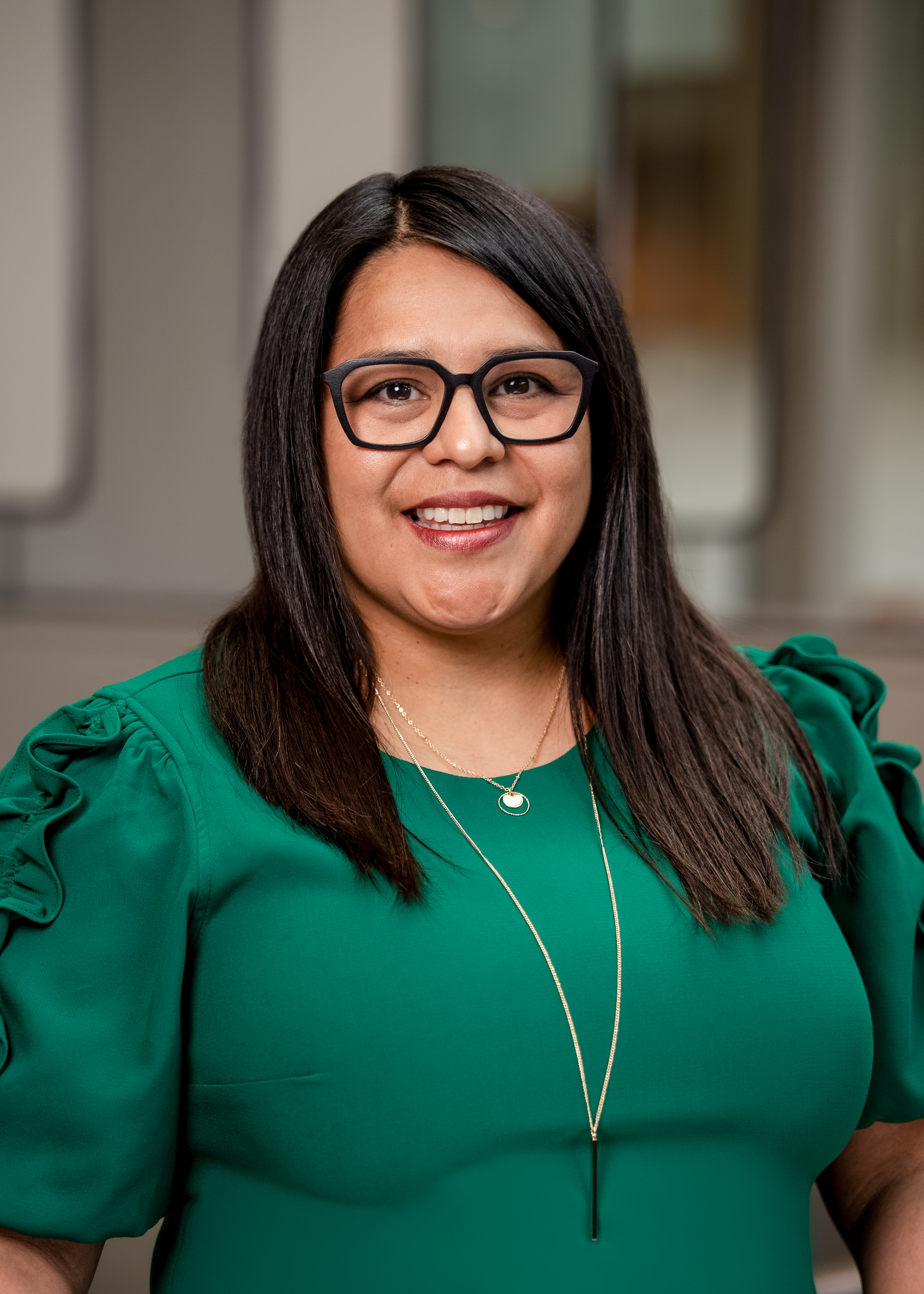 Misty Saldivar 29 Evergreen Staff