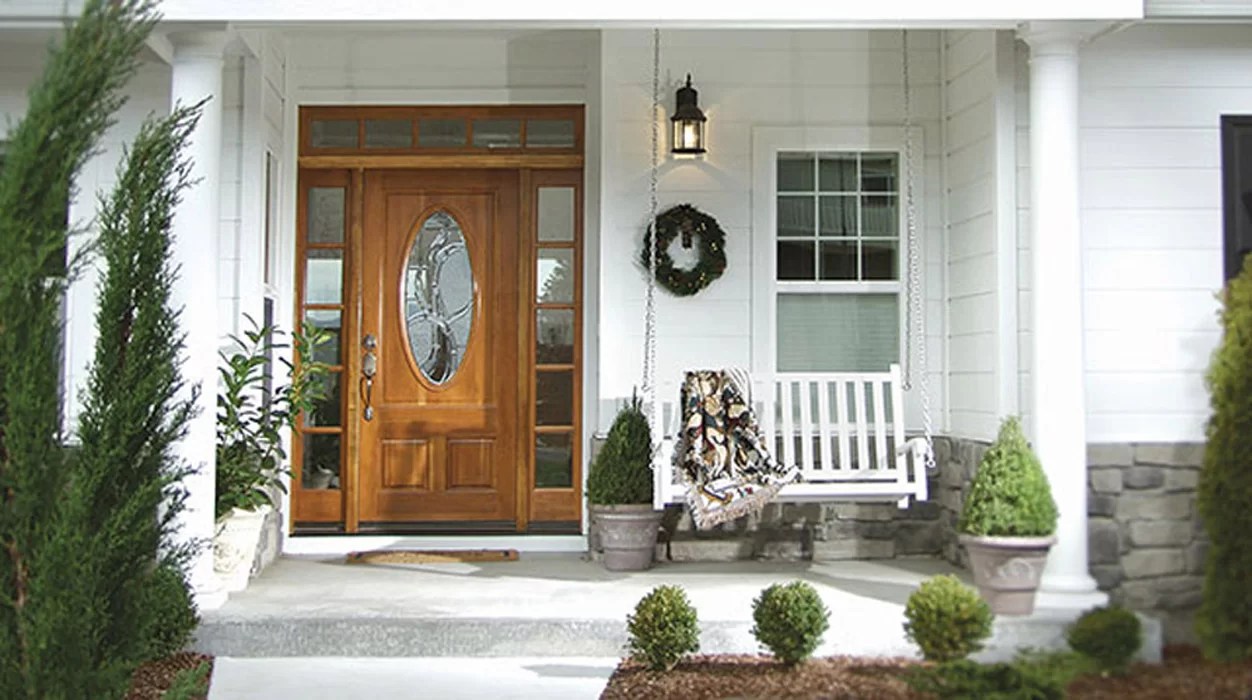 Bring Natural Beauty to Your Home With Wood Entry Doors ... (1252 x 700 Pixel)