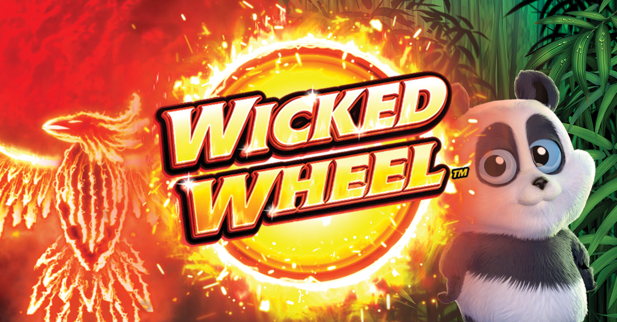 Wicked Wheel™ Series Everi