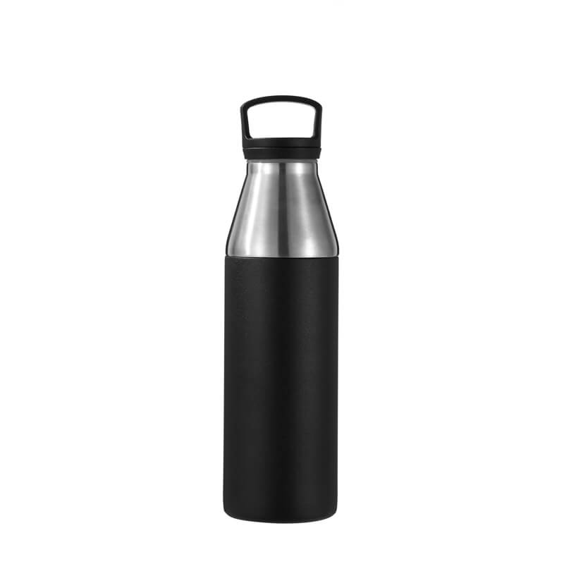 Awesome Metal Drink Bottle With Crown Lid EverichHydro