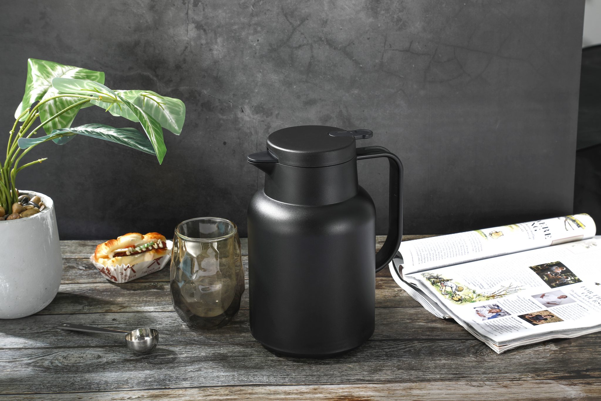Awesome Coffee Pot 1L Wholesale EverichHydro