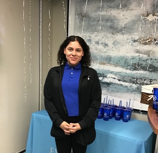 Everlight Care July Employee of Month