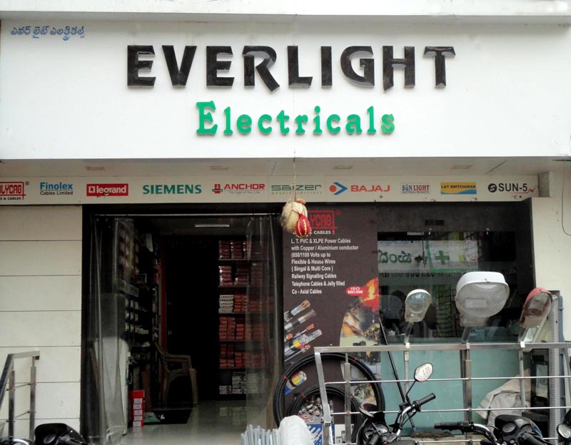 Everlight Electricals Vijayawada 