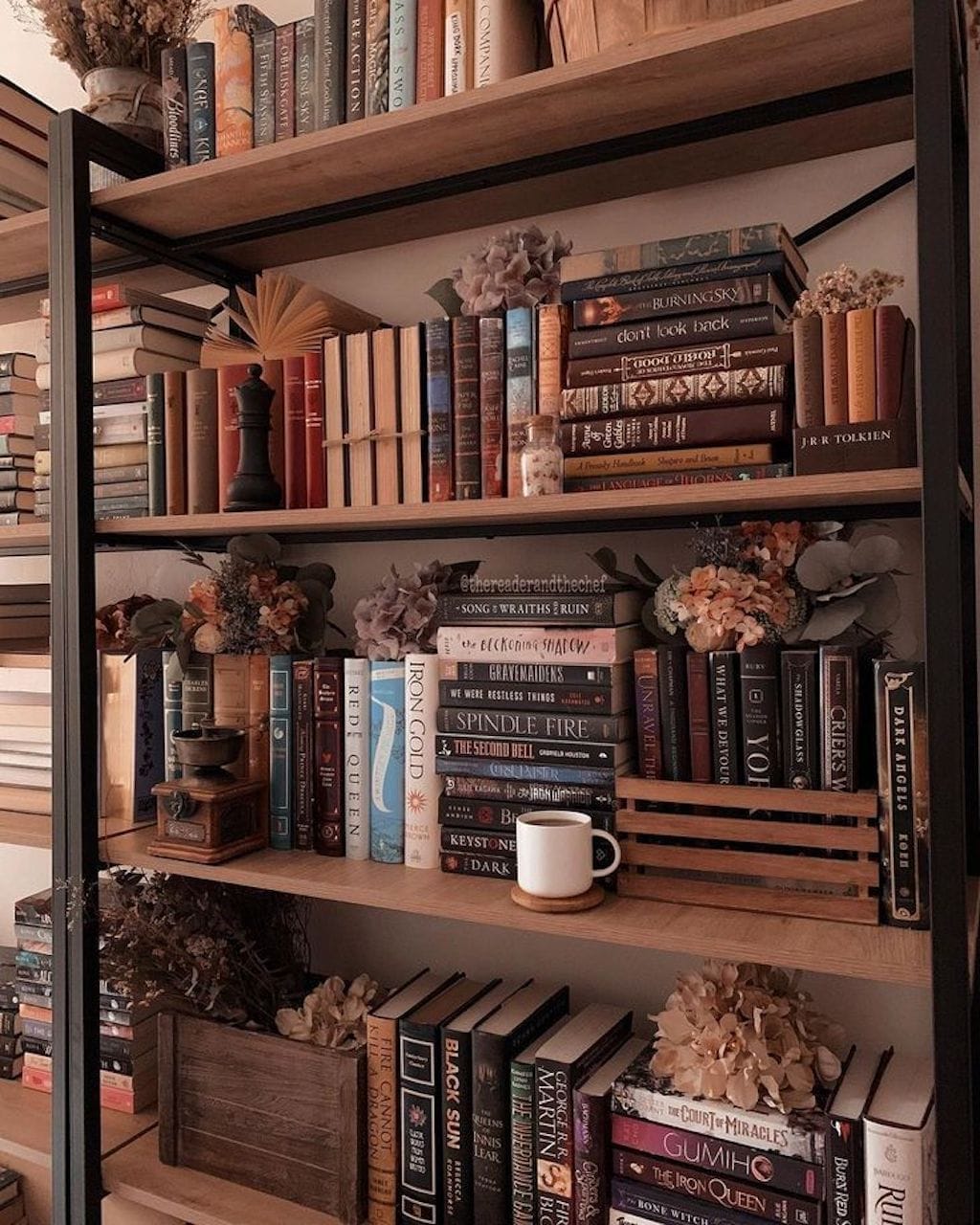 How To Style A Bookcase Using 4 Important Tips (Plus Creative Themes