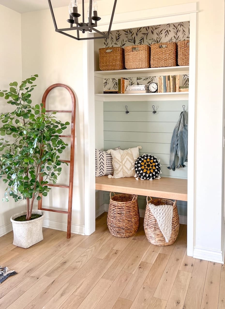 Aesthetic Drop Zone Ideas For Every Area Of Your Home Organizing Your