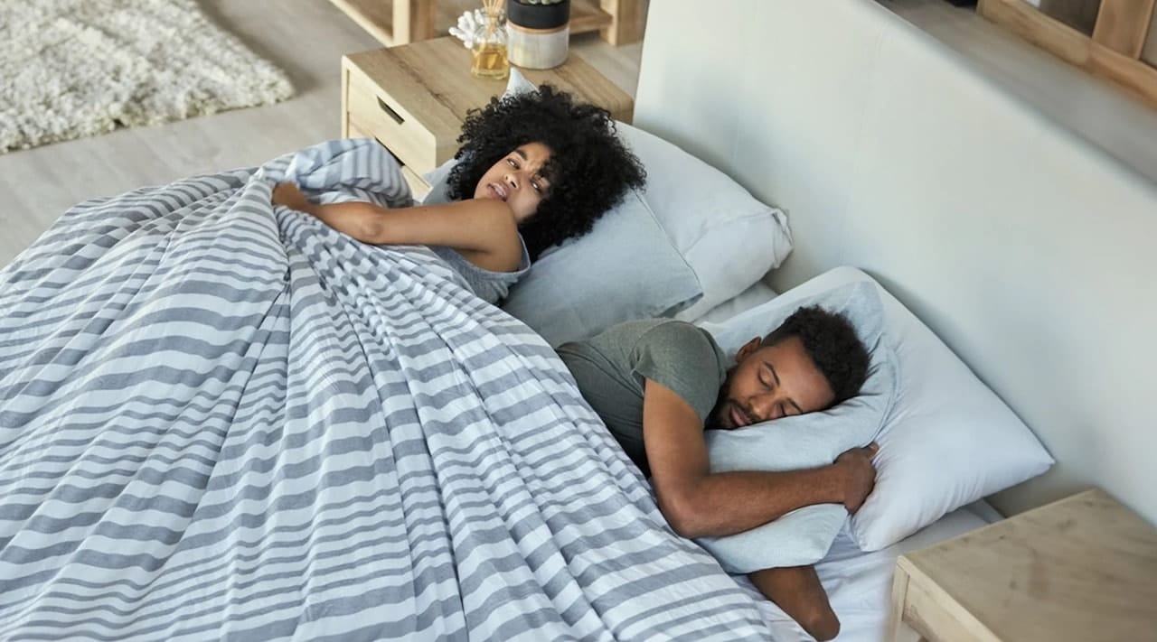 The Scandinavian Sleep Method 2 Separate Duvets For Better Sleep (and