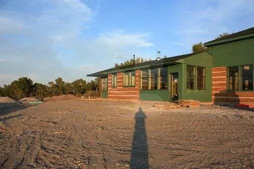 Cody, Wyoming Residence EverLog Systems