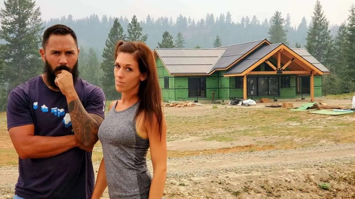 The Perfect Fireproof Concrete House Solution