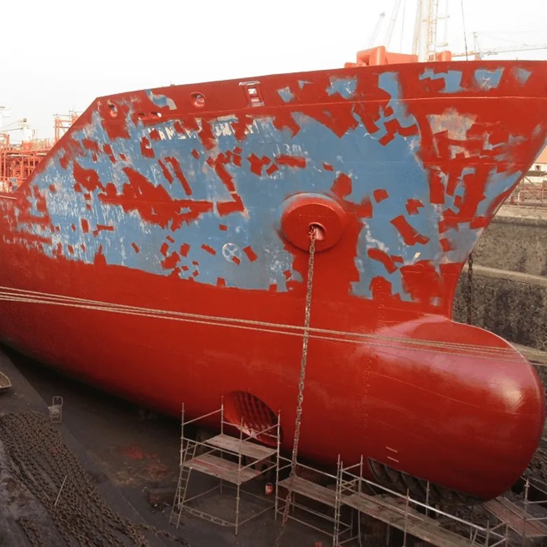 Services Qingdao Ever Maritime Co., Ltd.