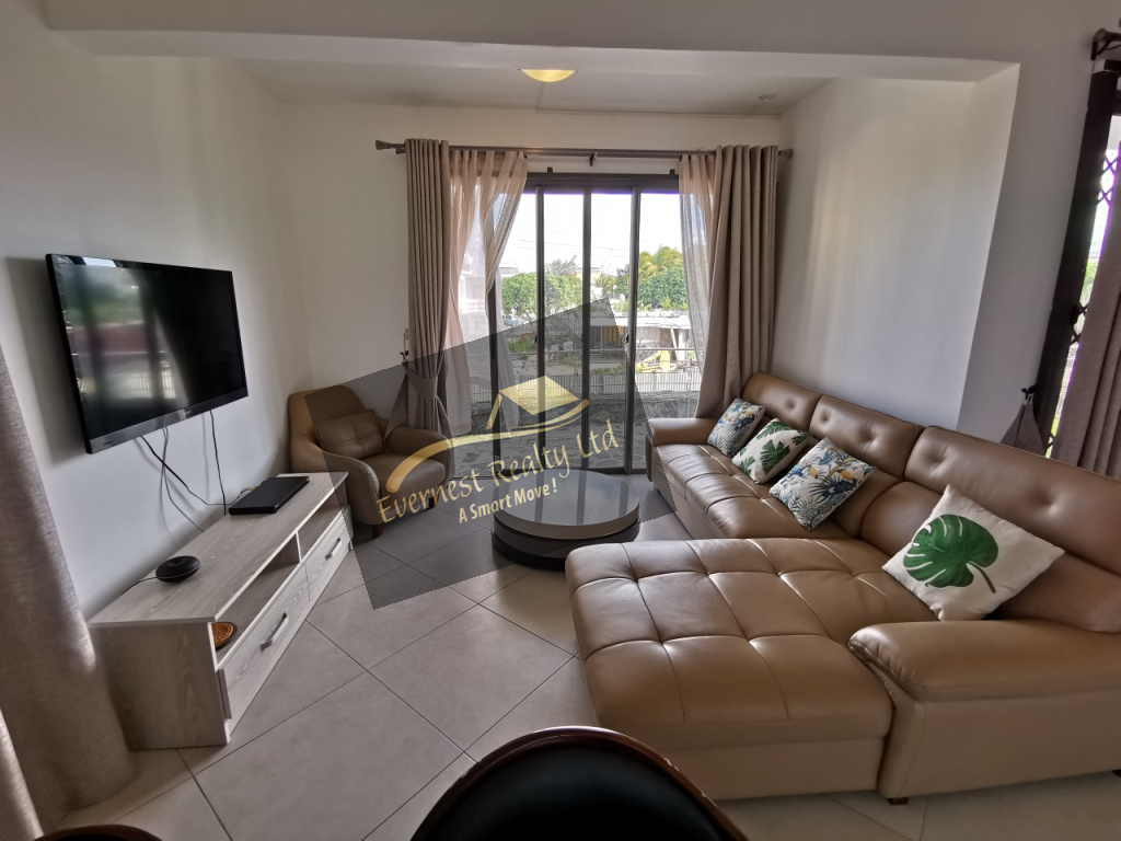 Apartment for rent in Pereybere Evernest Realty Ltd