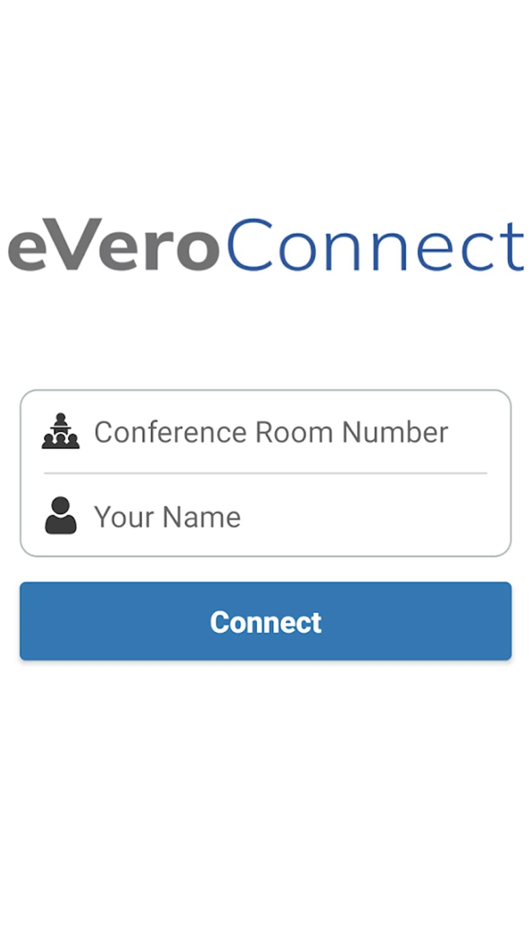 eVeroConnect Telehealth Mobile app Native Mobile Application