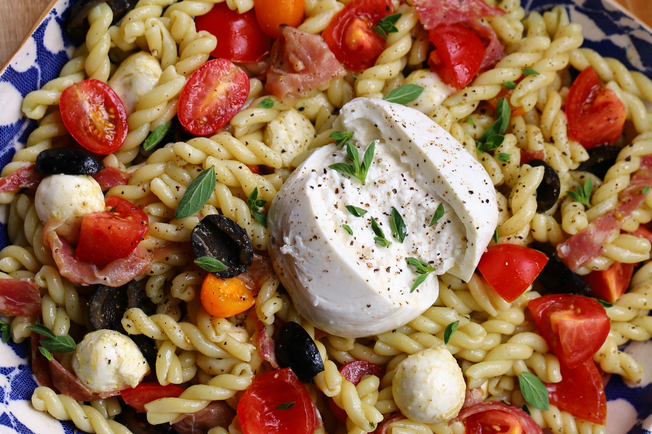 Antipasto Salad Giada De Laurentiis & Mark Bittman Ever Open Sauce