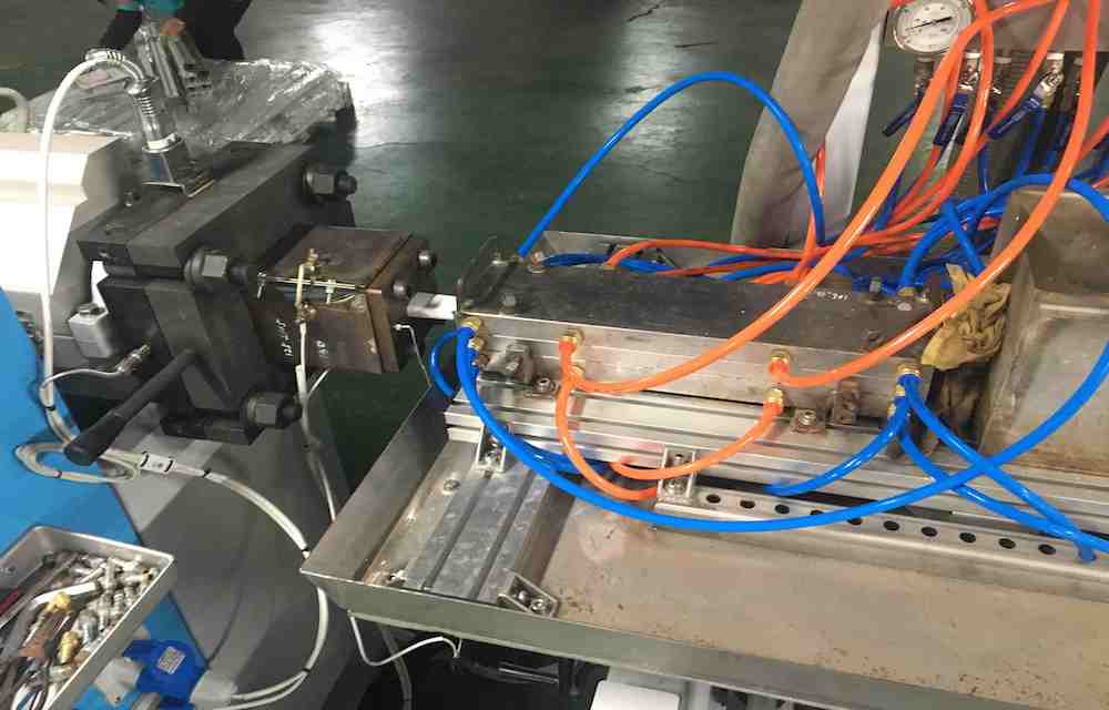 Profile application PVC Profile Everplast