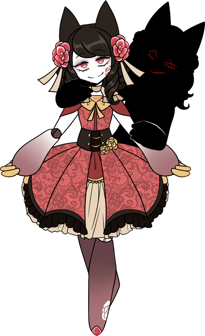 Everpocalypse Character MYO49 Rosaria