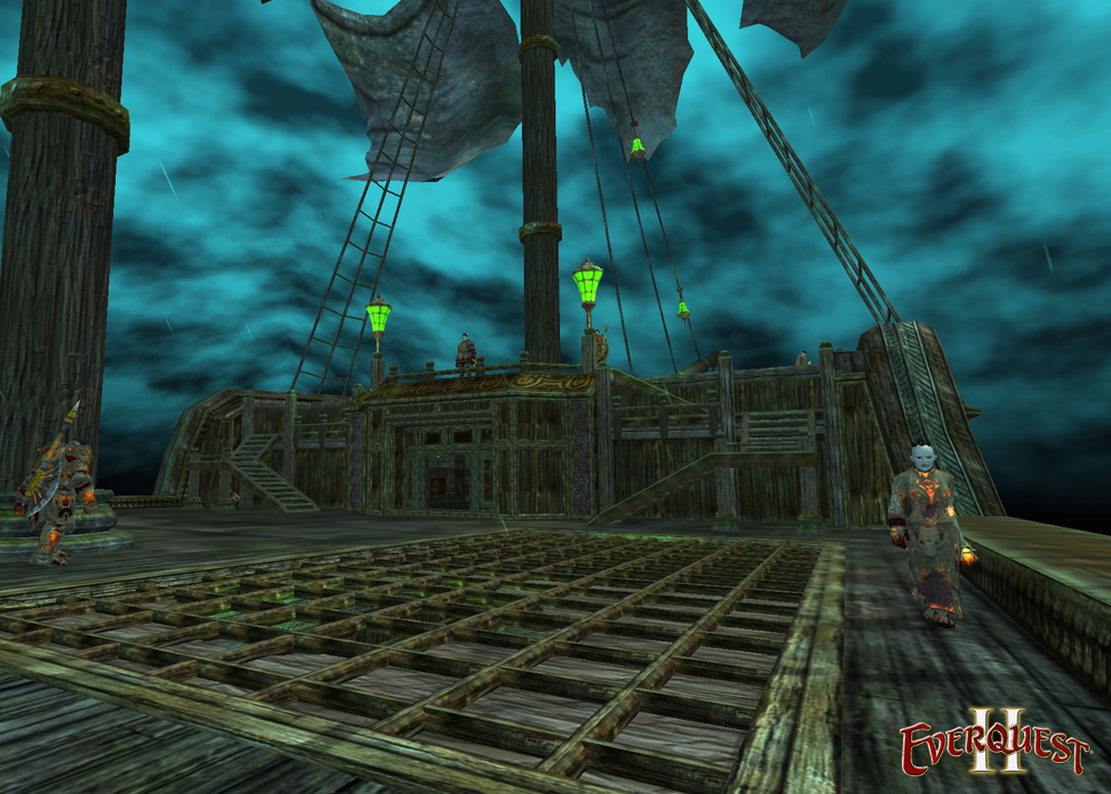 Chains of Eternity is now LIVE! EverQuest 2 Forums