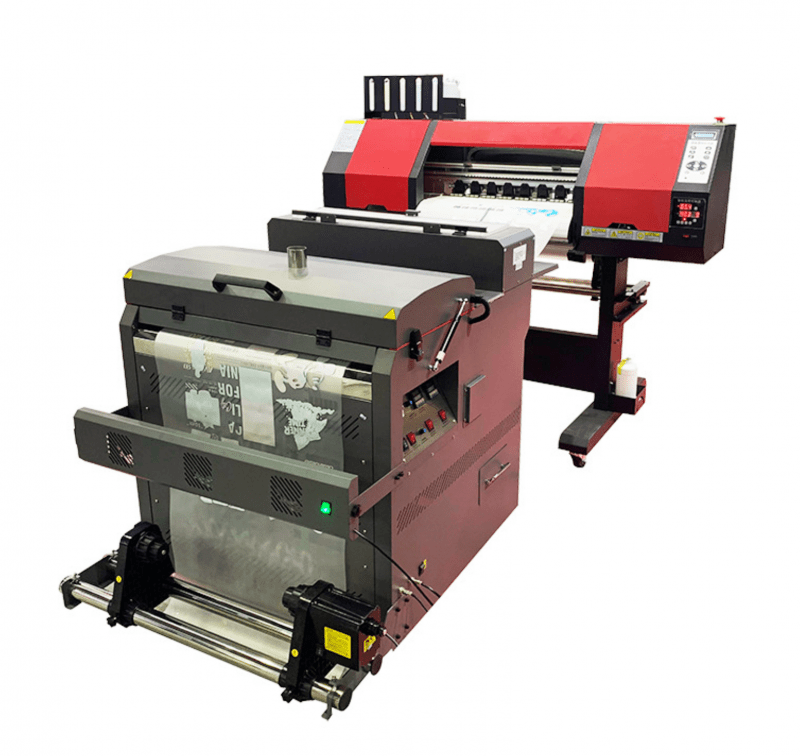 2 Pcs XP600 DTF Printer DTG Printer,DTF Printer,UV Printer