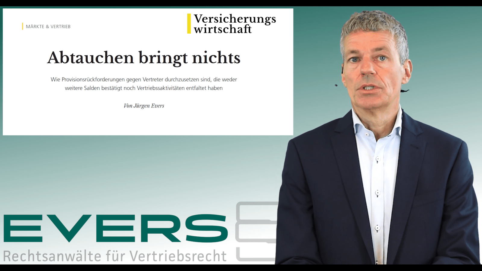 OLG Köln 15.02.2019 19 U 135/18 EVERS Rechtsanwälte