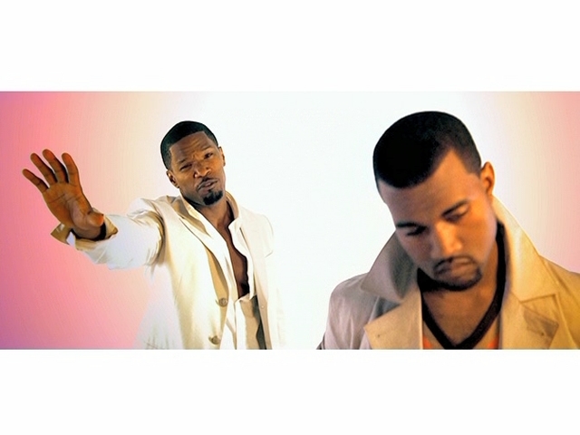 "Gold Digger" by Kanye West, featuring Jamie Foxx EVerse RadioE