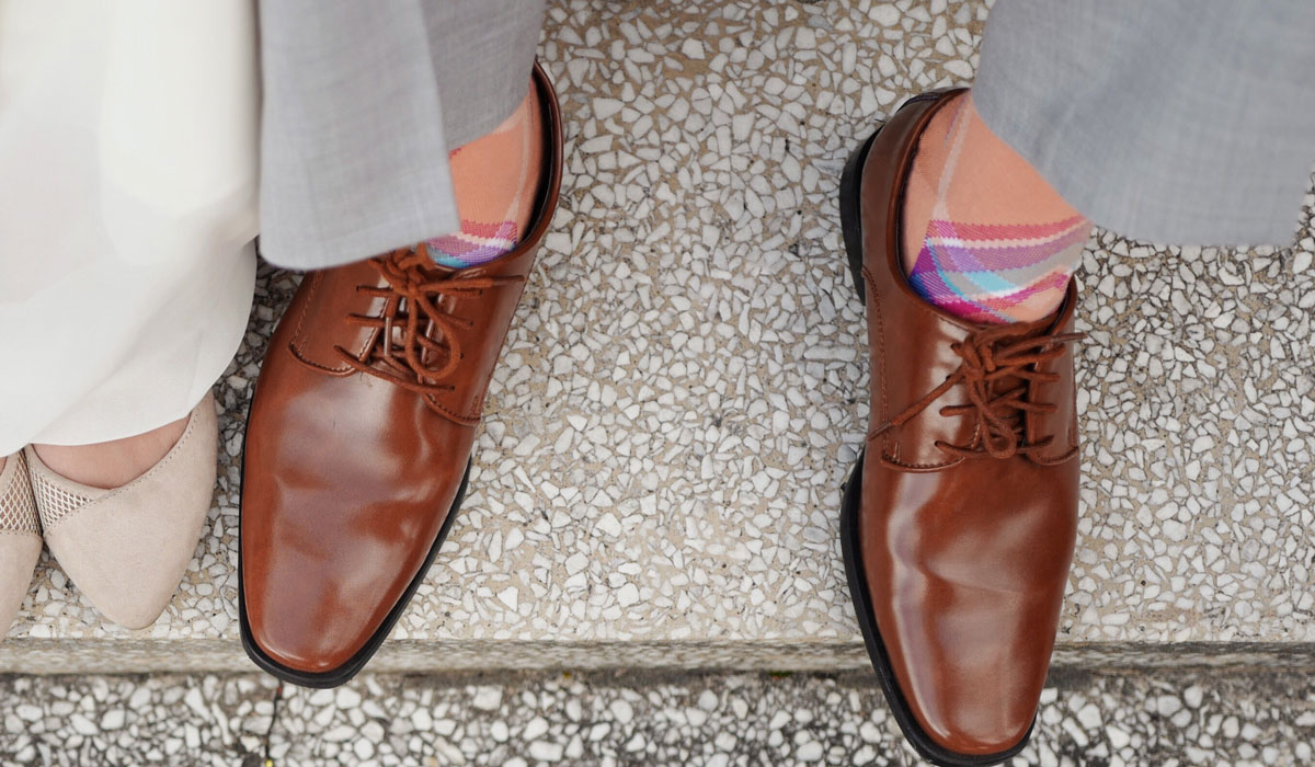 Essential Fashion Tips for Men’s Dress Socks EVERSOX