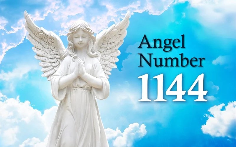 1144 Angel Number Meaning, Symbolism and Its Secret (2022)