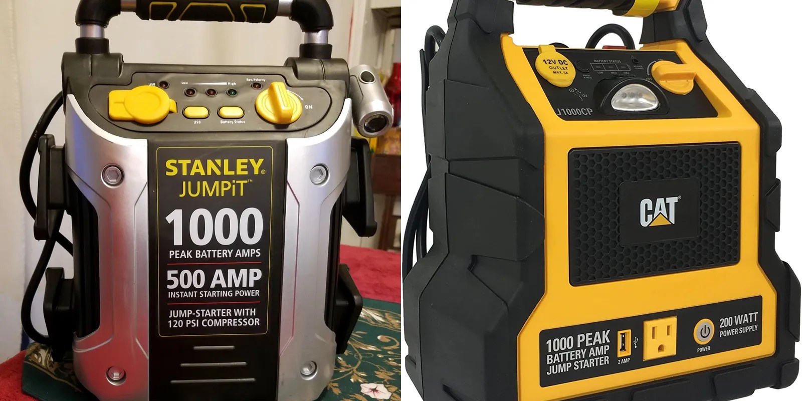 What You Need To Know 1000 Amp Jump Starter Everstart Jump Starter