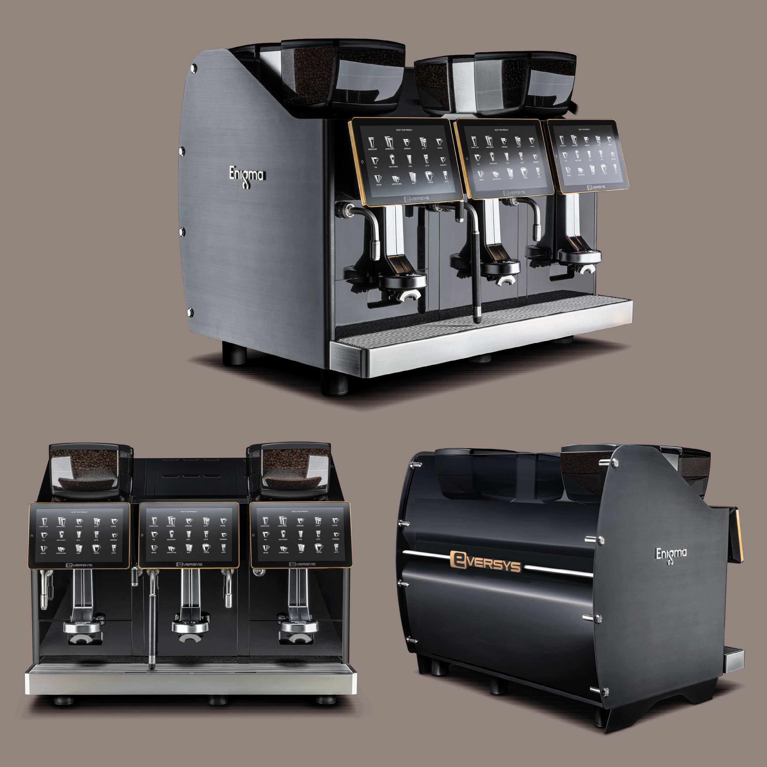 Eversys downloads voor Reseller en Service Partners Eversys