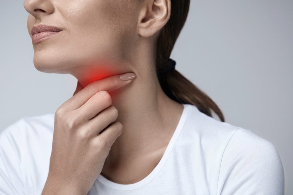 8 Early Warning Signs of Throat Cancer You Need to Know!