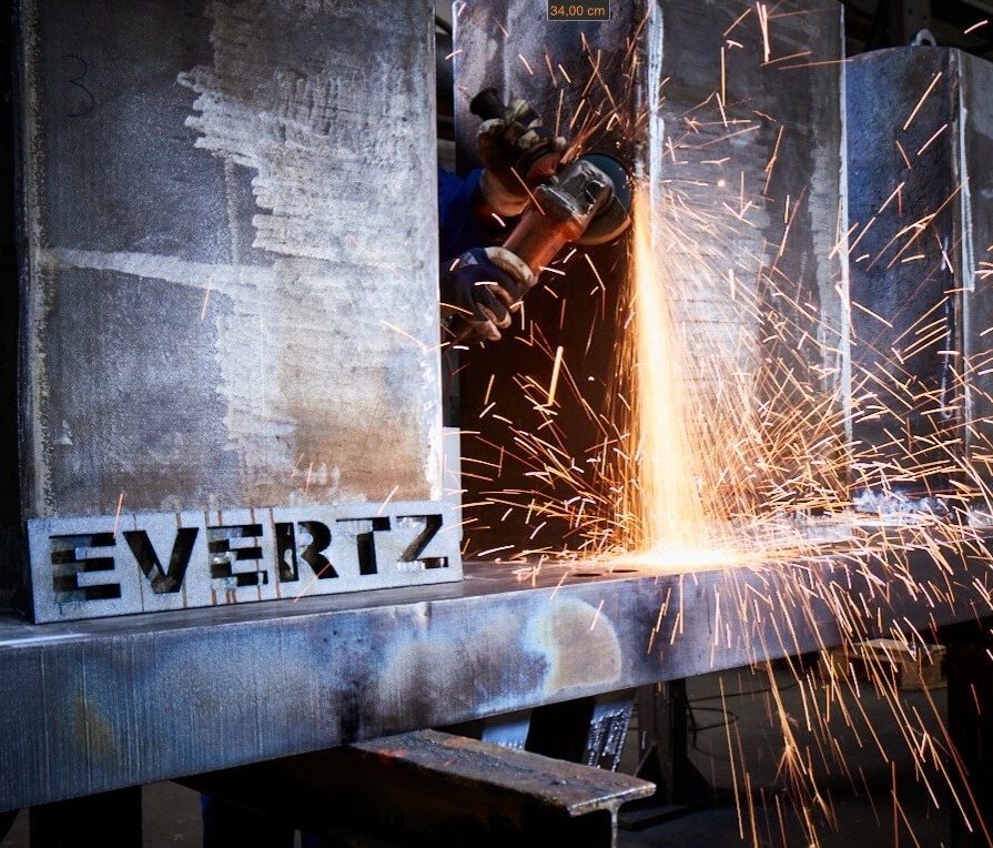 Contact to Evertz Group