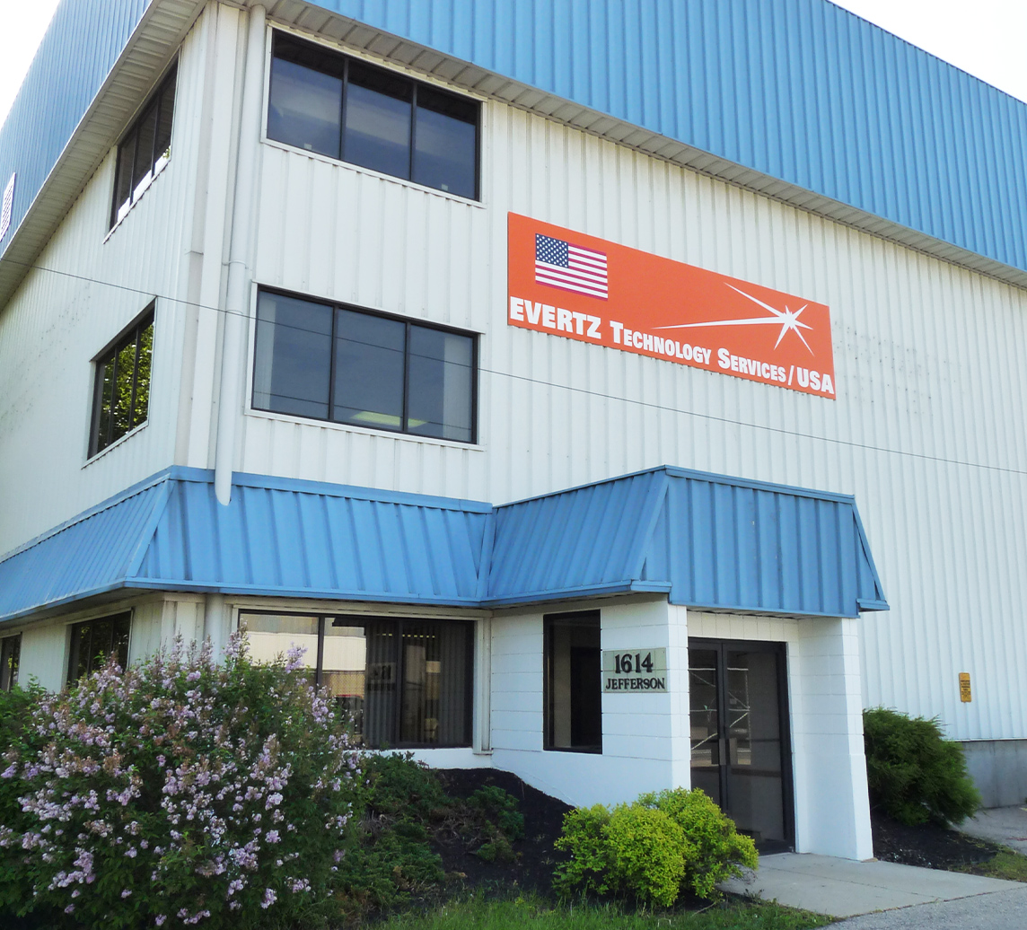 EVERTZ TECHNOLOGIE SERVICE