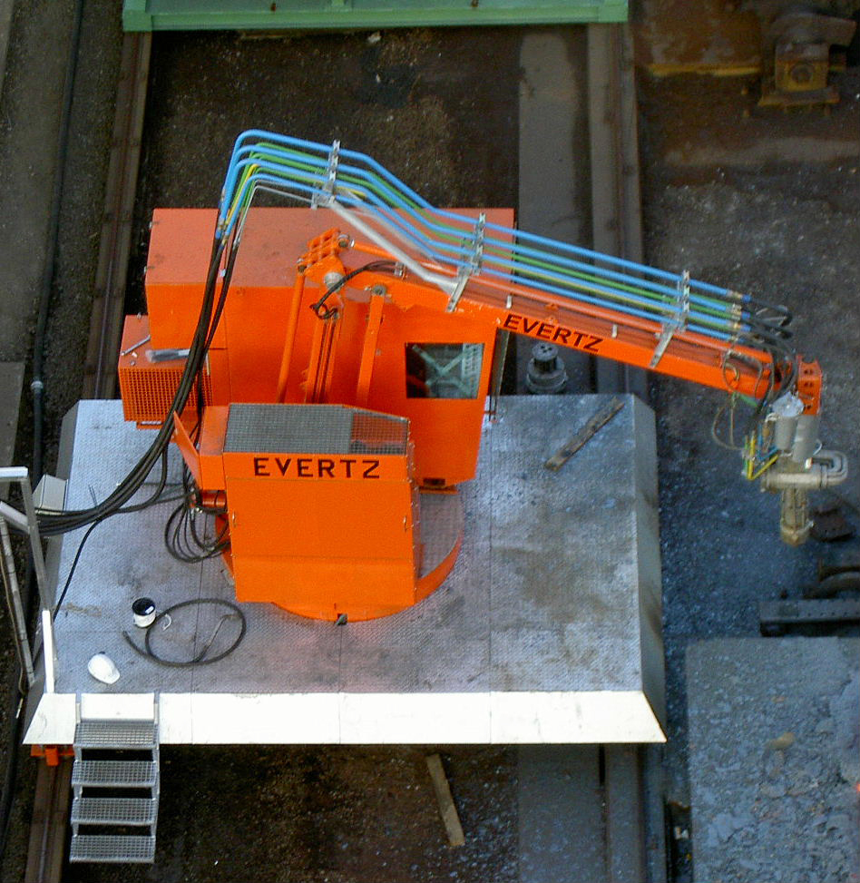 Evertz Turnkey Installations