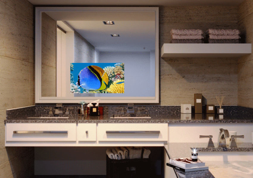 Mirrorvue Mirror TV Evervue