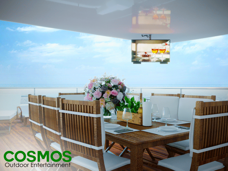 Mirror TV Hospitality Solutions Evervue