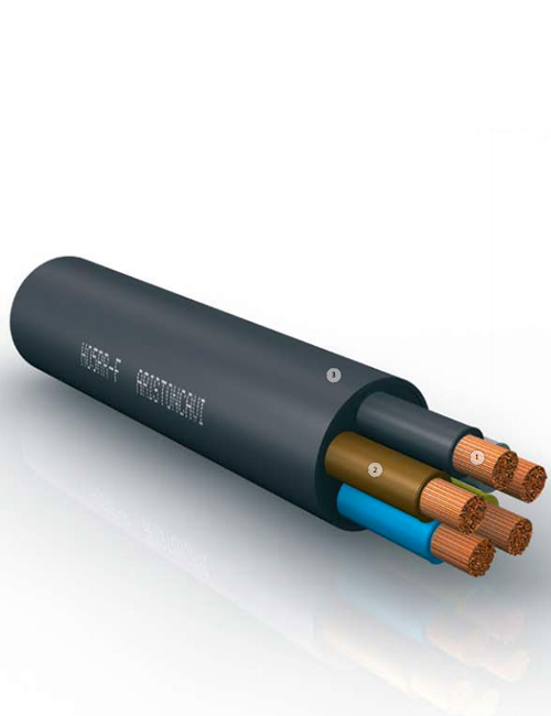 H05RRF Everwell Cables & ElectricalEverwell Cables & Electrical